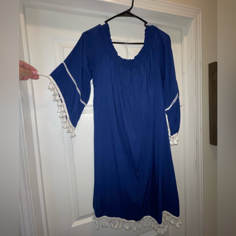 Womens Wrangler dress.